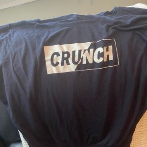 CRUNCH INSTRUCTOR ATTIRE $30 for bundle